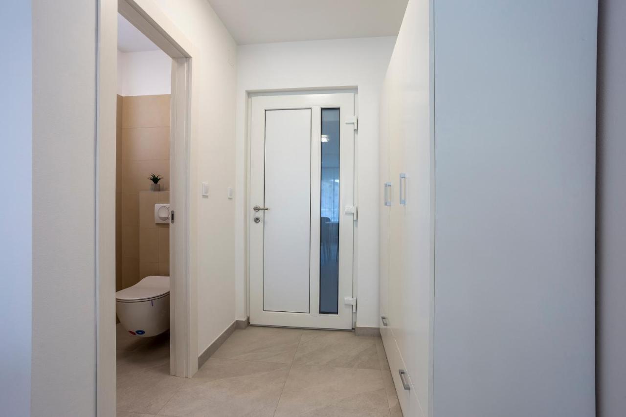 City Apartments Silver Pula Ngoại thất bức ảnh