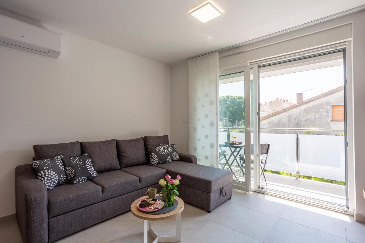 City Apartments Silver Pula Ngoại thất bức ảnh