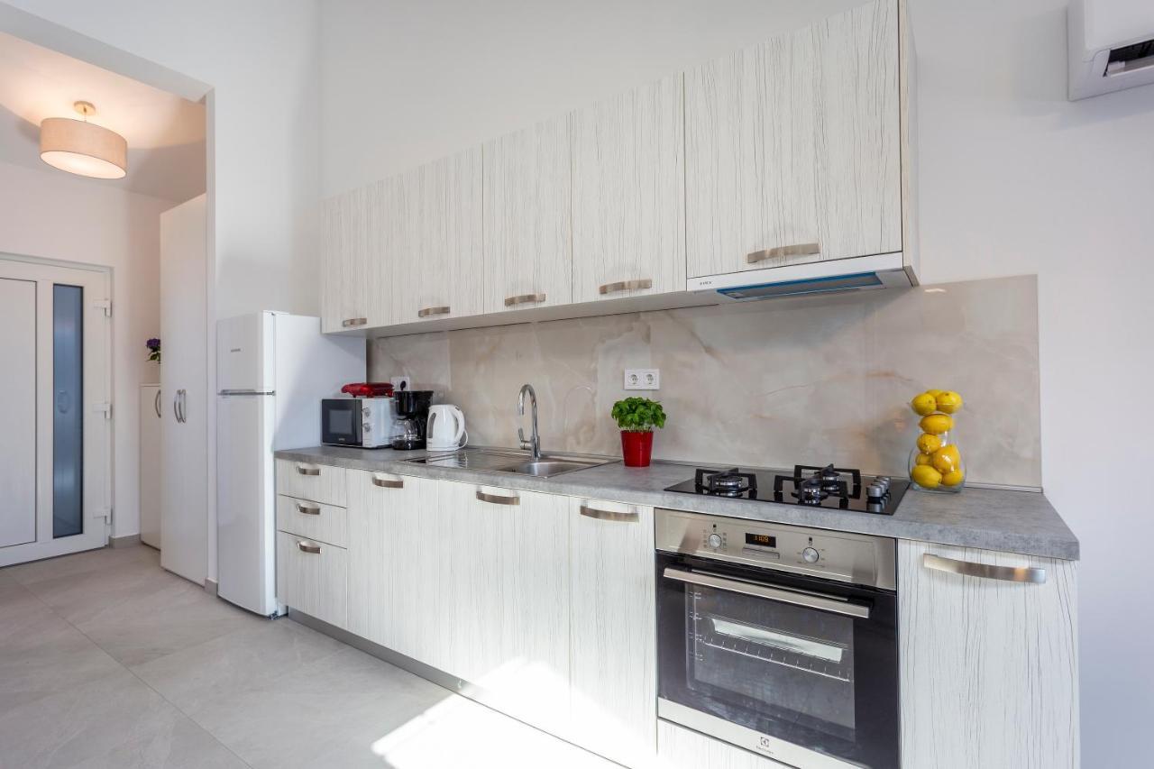 City Apartments Silver Pula Ngoại thất bức ảnh