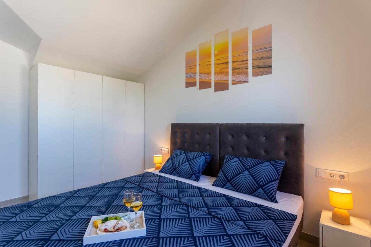 City Apartments Silver Pula Ngoại thất bức ảnh