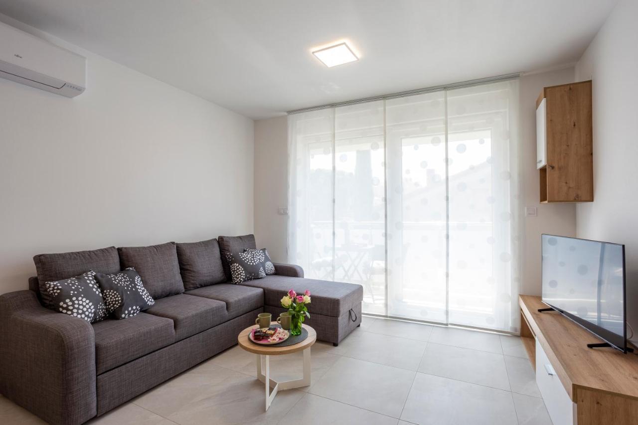 City Apartments Silver Pula Ngoại thất bức ảnh