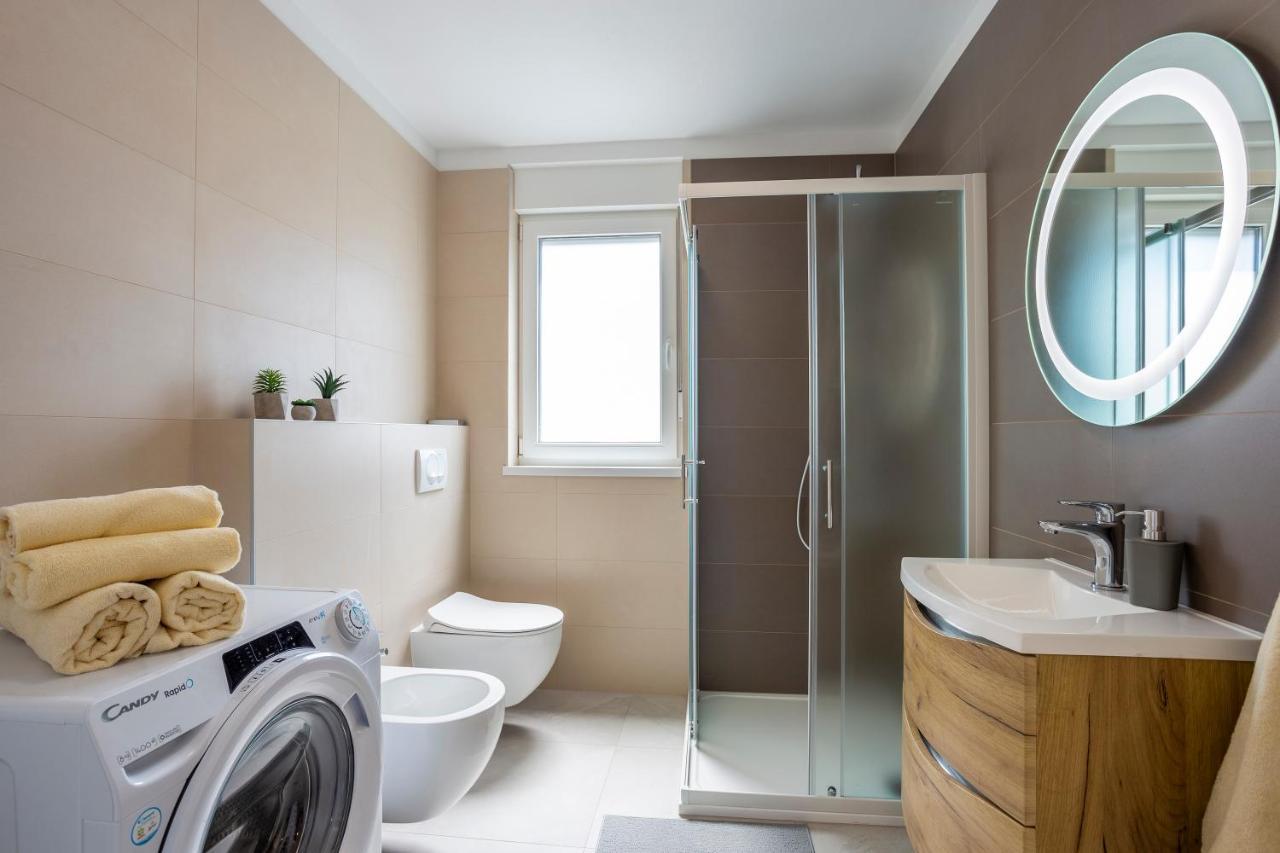 City Apartments Silver Pula Ngoại thất bức ảnh