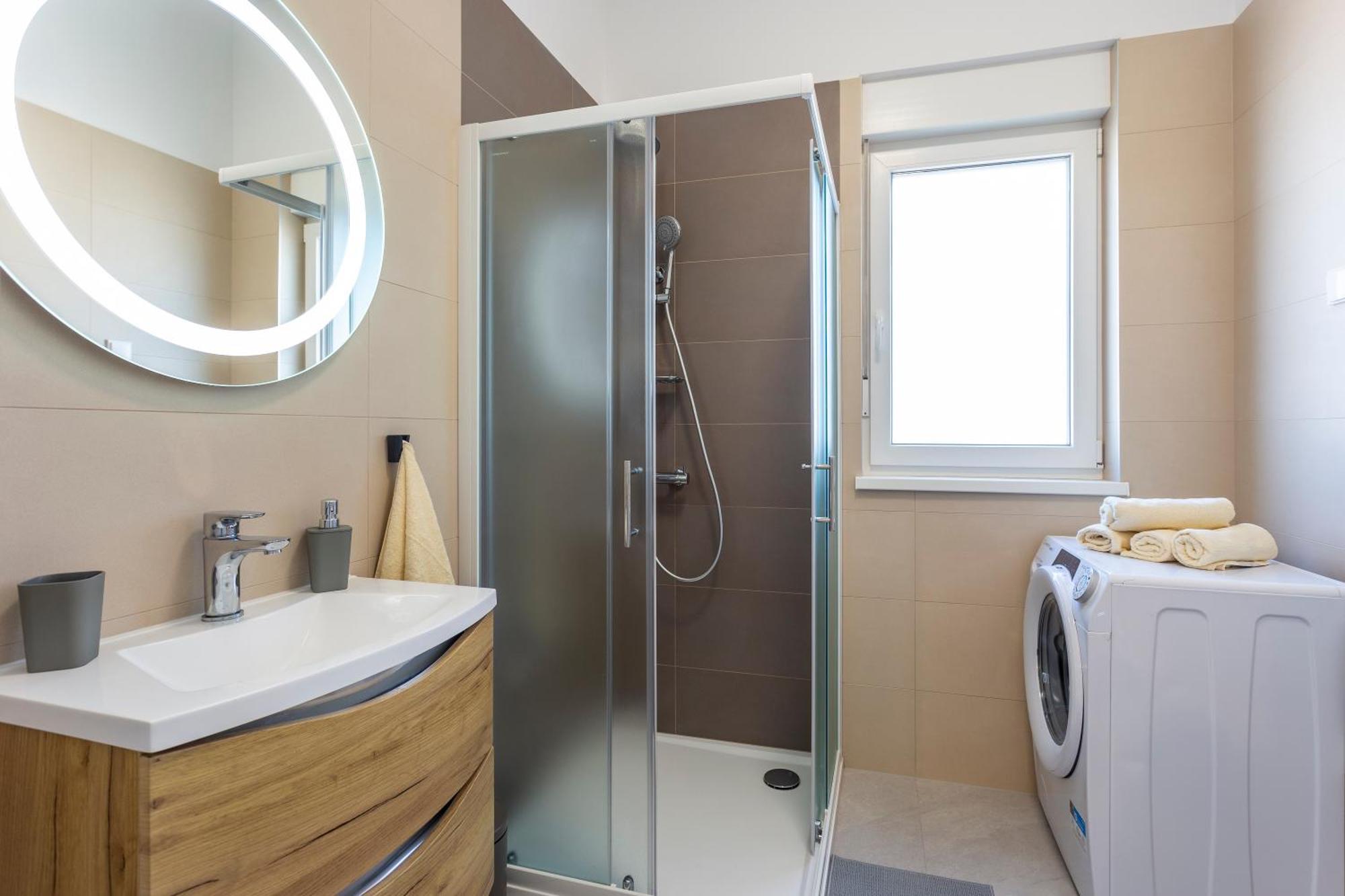 City Apartments Silver Pula Ngoại thất bức ảnh